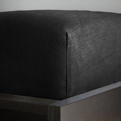 Orkney Linen Fitted Sheet ( All Sizes)