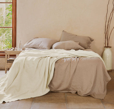 Orkney Linen Summer Cover