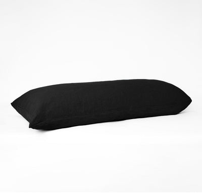 Orkney Linen Body Pillow Cover