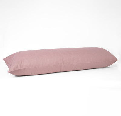 Orkney Linen Body Pillow Cover