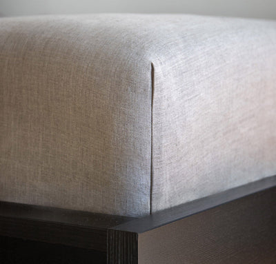 Orkney Linen Fitted Sheet ( All Sizes)