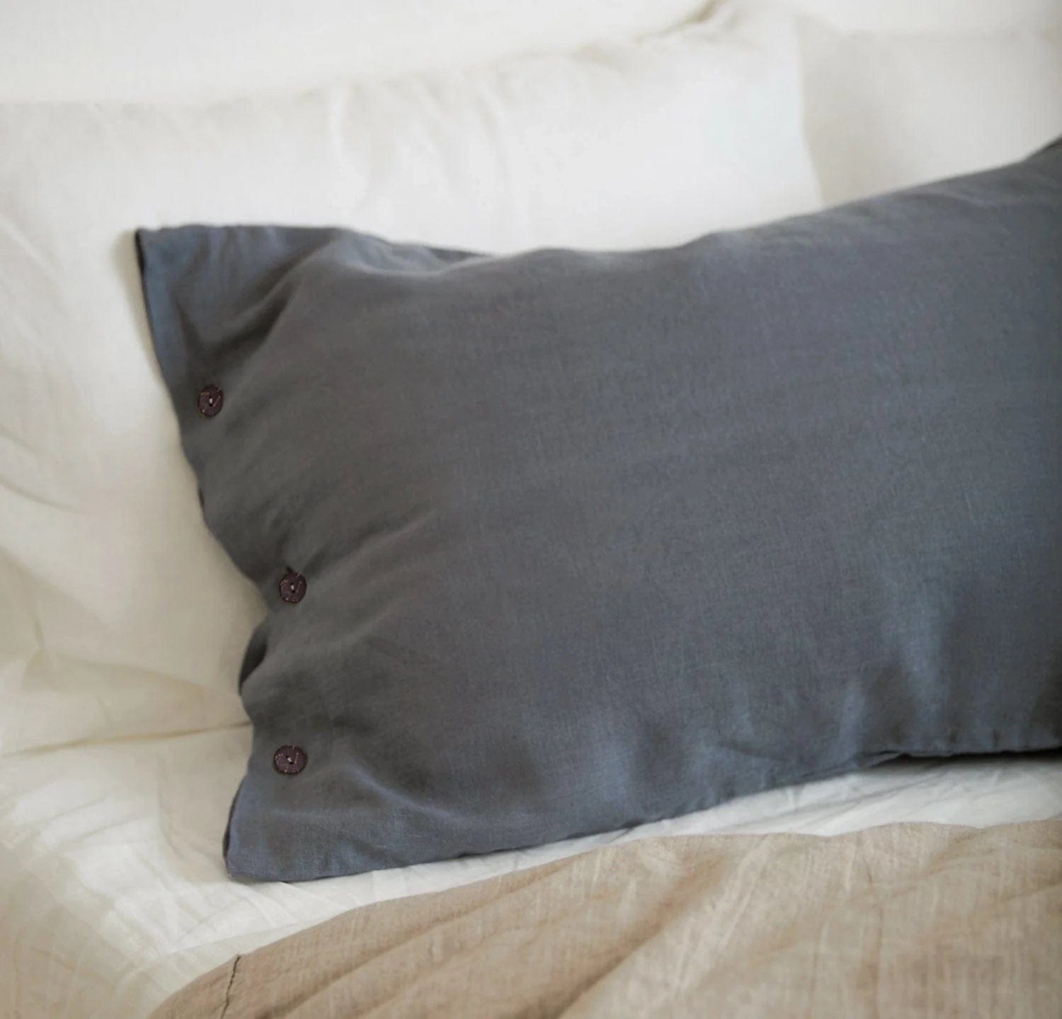 Orkney Linen Sham (Ready to Ship)