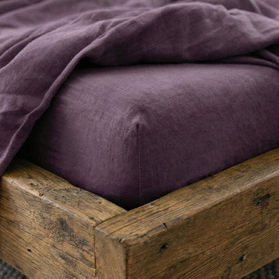 St. Barts Linen Fitted Sheet ( All Sizes)