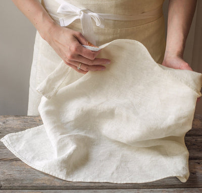 Orkney Linen Tea Towels (Set of 7)