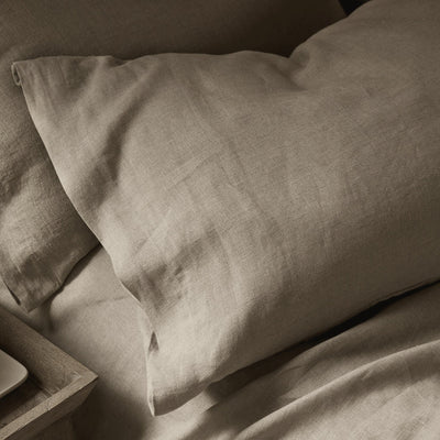 St. Barts Linen Pillowcase