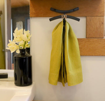 Orkney Linen Hand Towel