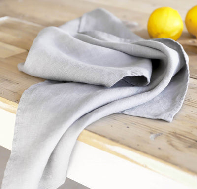 Orkney Linen Tea Towel