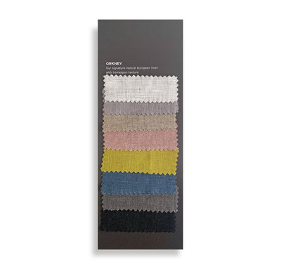 Orkney Linen Summer Cover