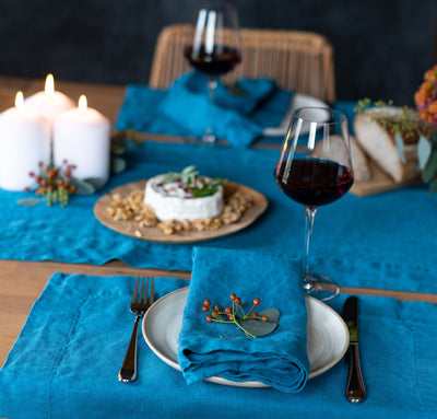 St. Barts Linen Placemat