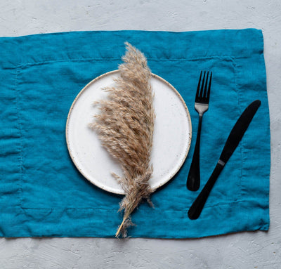 St. Barts Linen Placemat